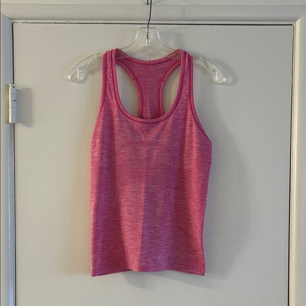 Lululemon Swiftly Tech Tank Top